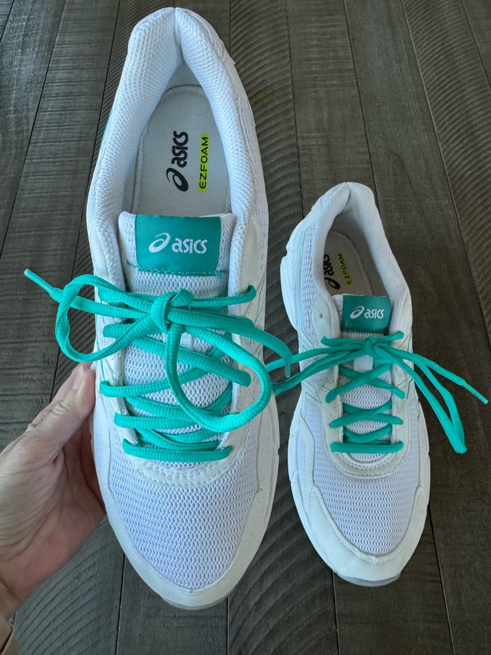 ASICS Gel-Jog Mc Athletic Running Shoes Women's Size 11 - Picture 9 of 16